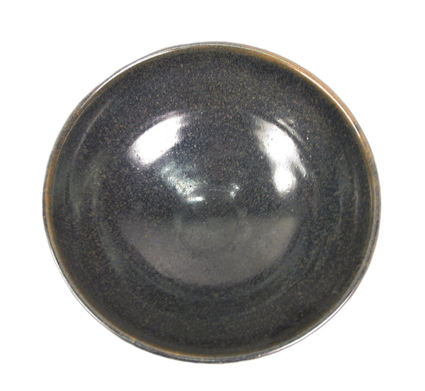 Black Ceramic Bowl - Dyag East