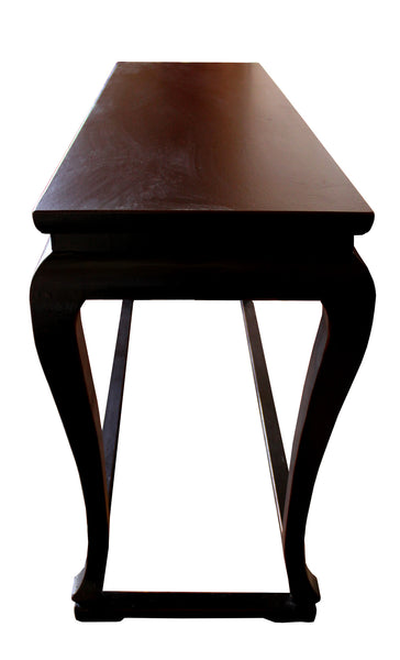 Muted Antique Black Console - Dyag East