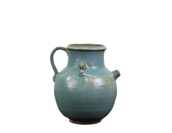 Blue and Purple Ceramics Water Jar - Dyag East