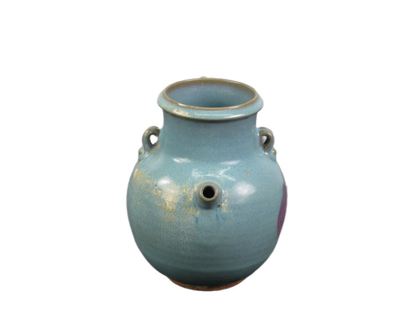 Blue and Purple Ceramics Water Jar - Dyag East