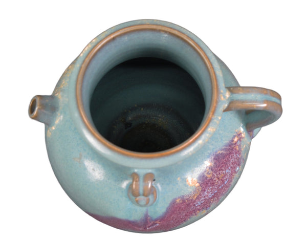 Blue and Purple Ceramics Water Jar - Dyag East