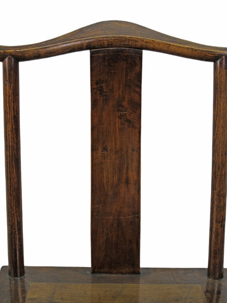 Chinese Antique Official Hat Chair 2 - Dyag East
