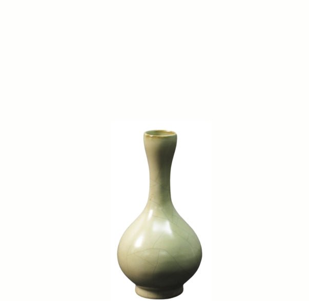 Crazy Crackling Ceramics Vase - Dyag East