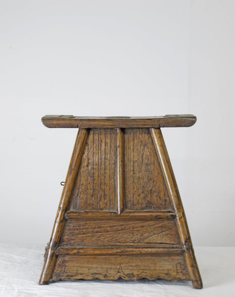 Early 19 Century Antique Small Objects Holder with 4 Drawers - Dyag East