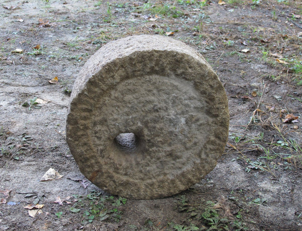 Granite Mill Stone Water Fountain 12 - Dyag East