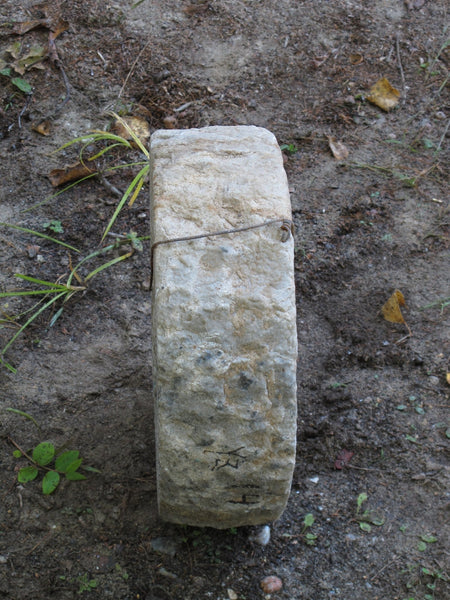 Granite Mill Stone Water Fountain 14 - Dyag East