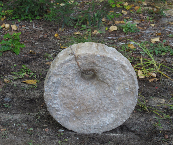 Granite Mill Stone Water Fountain 14 - Dyag East