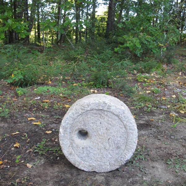 Granite Mill Stone Water Fountain 15 - Dyag East