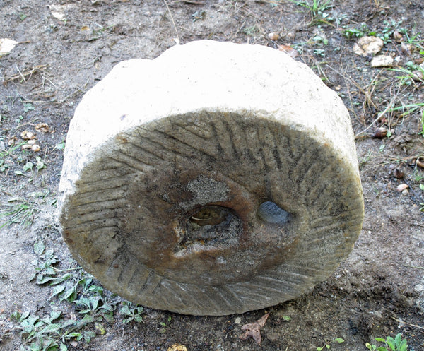 Granite Mill Stone Water Fountain 15 - Dyag East