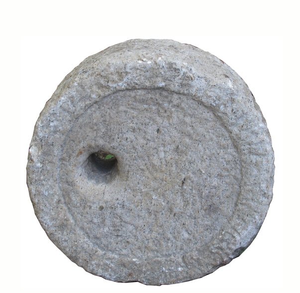 Granite Mill Stone Water Fountain 15 - Dyag East