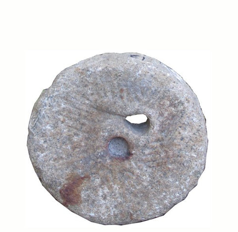 Granite Mill Stone Water Fountain 17 - Dyag East