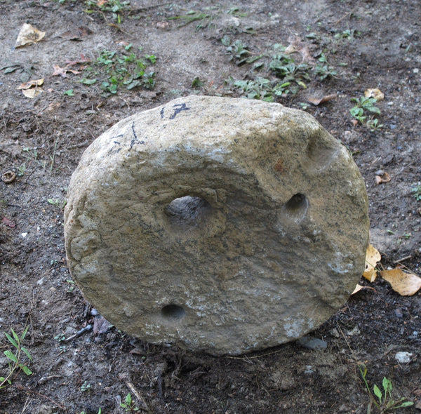 Granite Mill Stone Water Fountain 17 - Dyag East