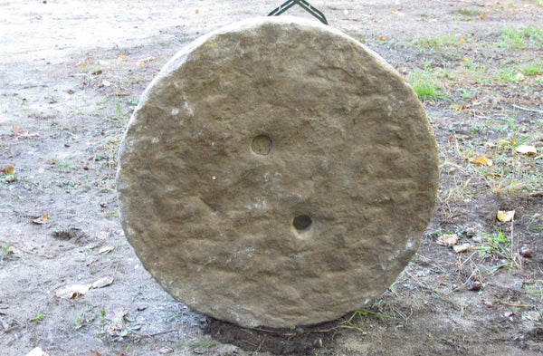 Granite Mill Stone Water Fountain 3 - Dyag East