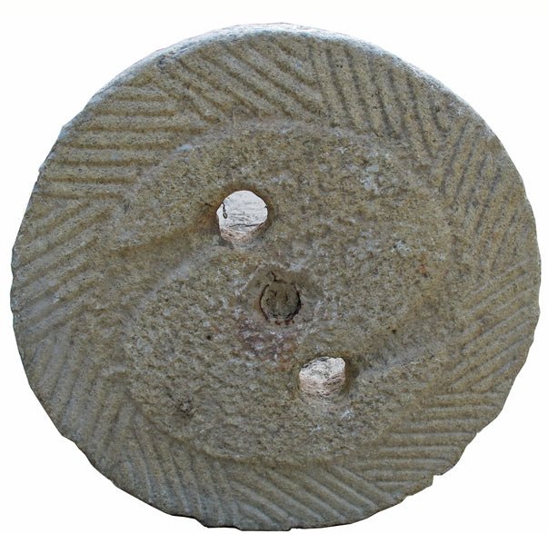 Granite Mill Stone Water Fountain 4 - Dyag East