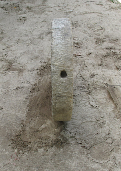 Granite Mill Stone Water Fountain 5 - Dyag East