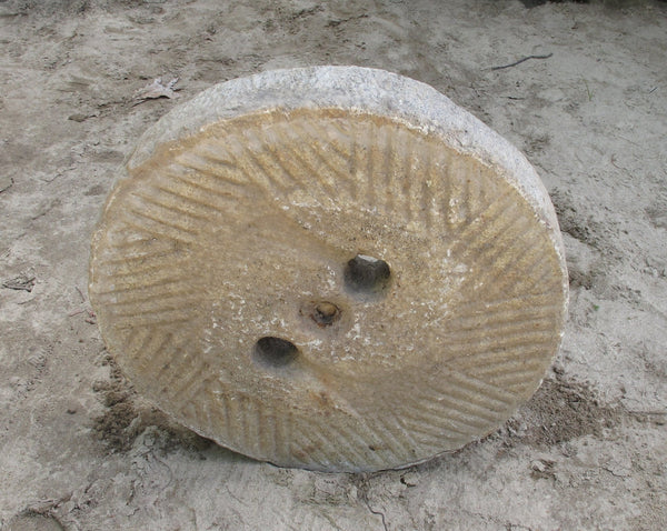 Granite Mill Stone Water Fountain 5 - Dyag East