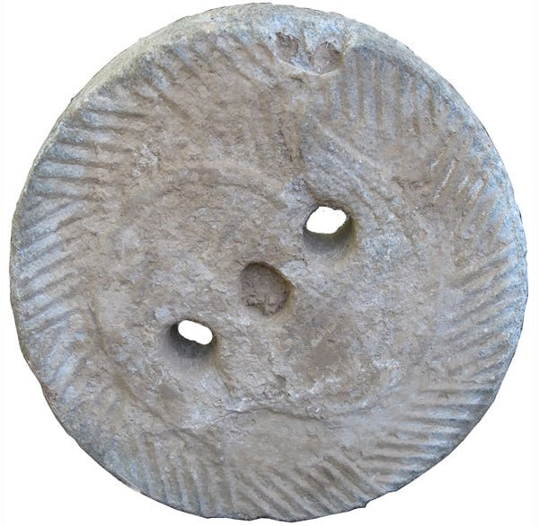 Granite Mill Stone Water Fountain 9 - Dyag East