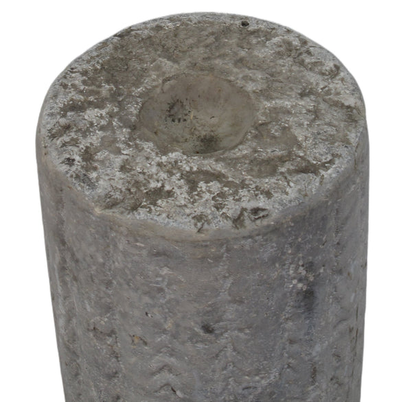 Granite Mill Stone Water Fountain or Post 3 - Dyag East