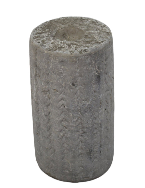 Granite Mill Stone Water Fountain or Post 3 - Dyag East