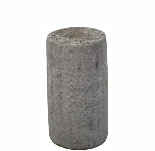 Granite Mill Stone Water Fountain or Post 3 - Dyag East