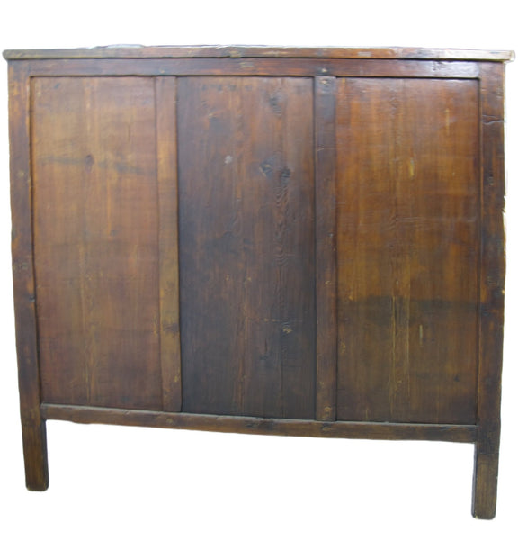 Hand Carved Chinese Antique Cabinet - Dyag East