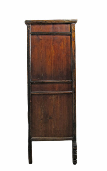 Hand Carved Chinese Antique Cabinet - Dyag East