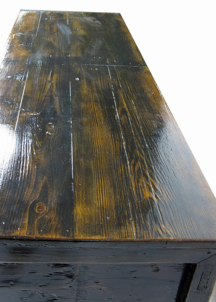 Hand Painted Mongolia Sideboard 1 - Dyag East