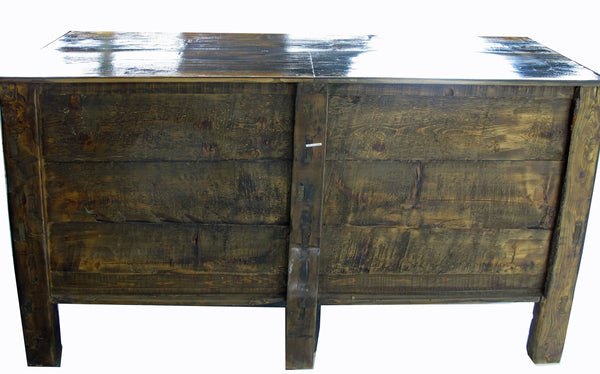 Hand Painted Mongolia Sideboard 1 - Dyag East