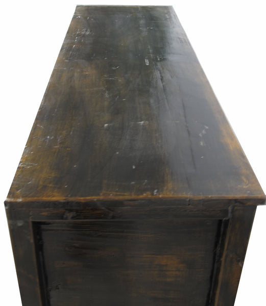 Hand Painted Mongolia Sideboard 4 - Dyag East
