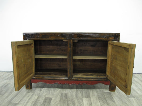 Hand Painted Mongolia Sideboard 4 - Dyag East