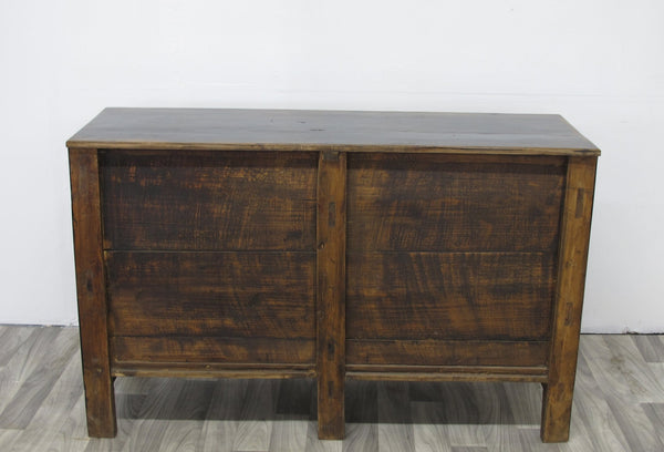 Hand Painted Mongolia Sideboard 4 - Dyag East