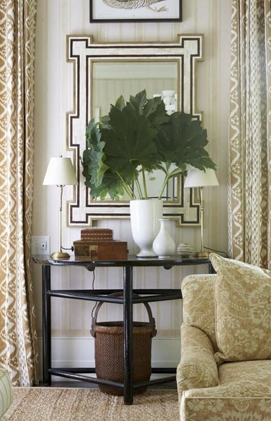 Hand - Woven Antique Chinese Baskets 2 - Dyag East