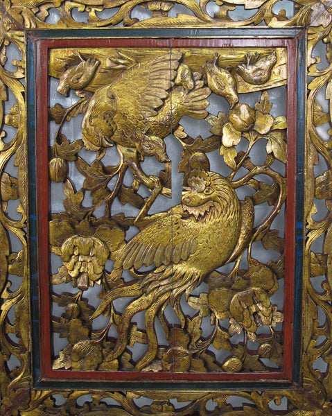 Happy Birds Wedding Ceiling Panel - Dyag East