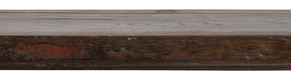 Hebei 8 ft Long Antique Countryside Console Table - Dyag East