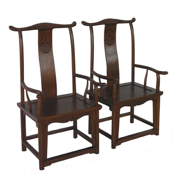 High Yokeback Armchair - Dyag East