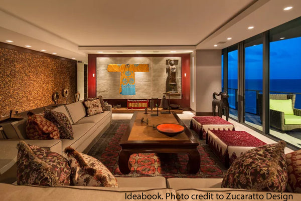 Yellow Vintage Peking Opera Costume - Dyag East