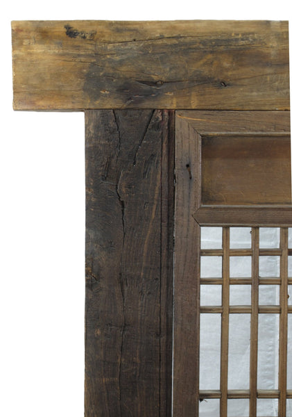 Japanese Window w/stand - Dyag East