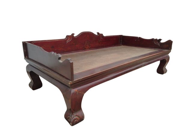 Large Antique Chinese Daybed - Dyag East