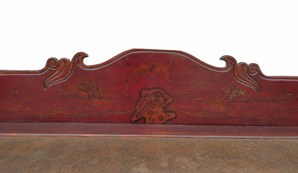 Large Antique Chinese Daybed - Dyag East