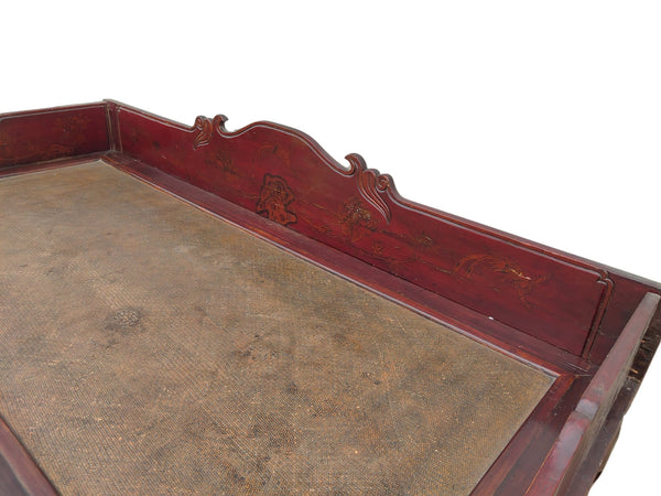 Large Antique Chinese Daybed - Dyag East