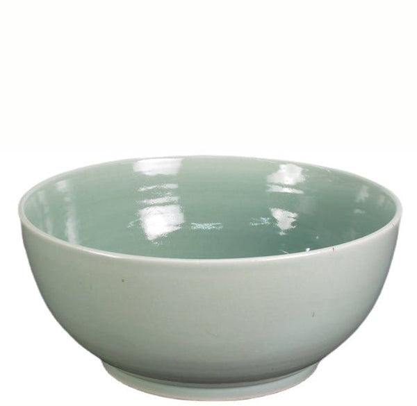 Large Celadon Bowl - Dyag East