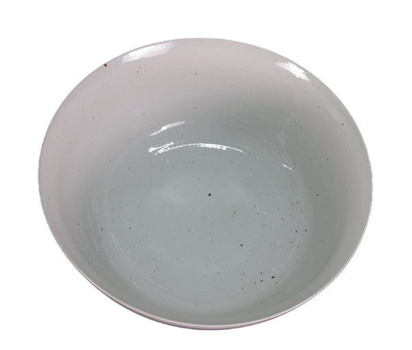 Large Off White Bowl - Dyag East