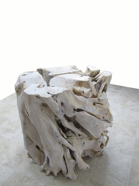 Large Organic Teak Root Sculpture 1 - Dyag East