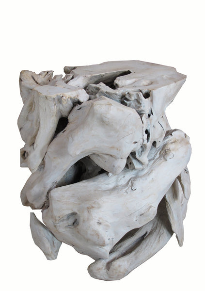 Large Organic Teak Root Sculpture 2 - Dyag East