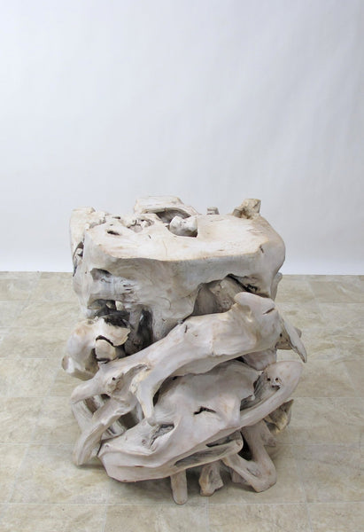 Large Organic Teak Root Sculpture 2 - Dyag East