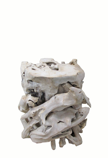 Large Organic Teak Root Sculpture 2 - Dyag East