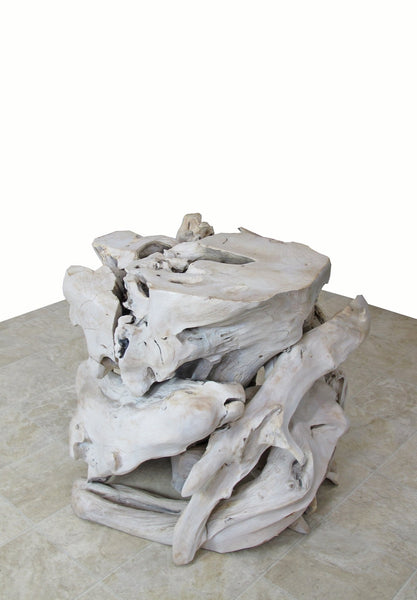 Large Organic Teak Root Sculpture 2 - Dyag East