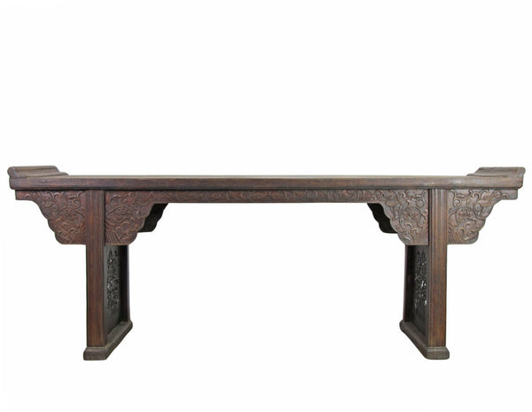 Late 19 Century Alter Console Table - Dyag East