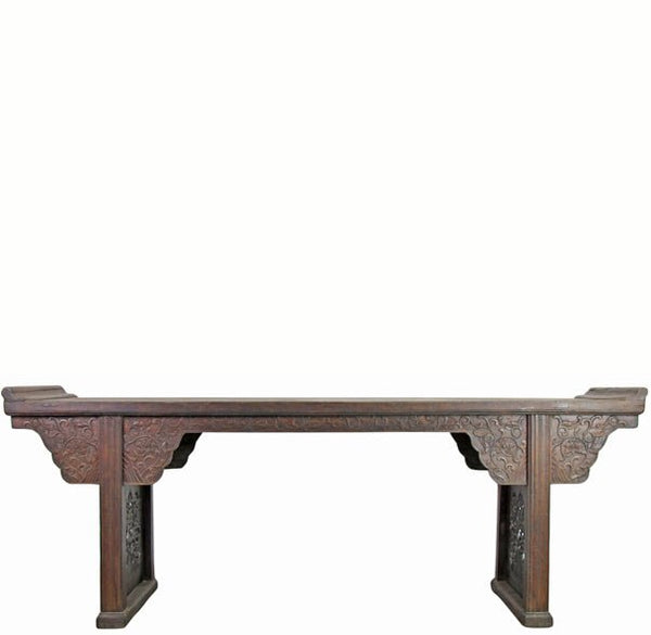 Late 19 Century Alter Console Table - Dyag East
