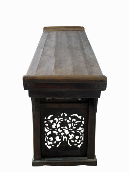 Late 19 Century Alter Console Table - Dyag East